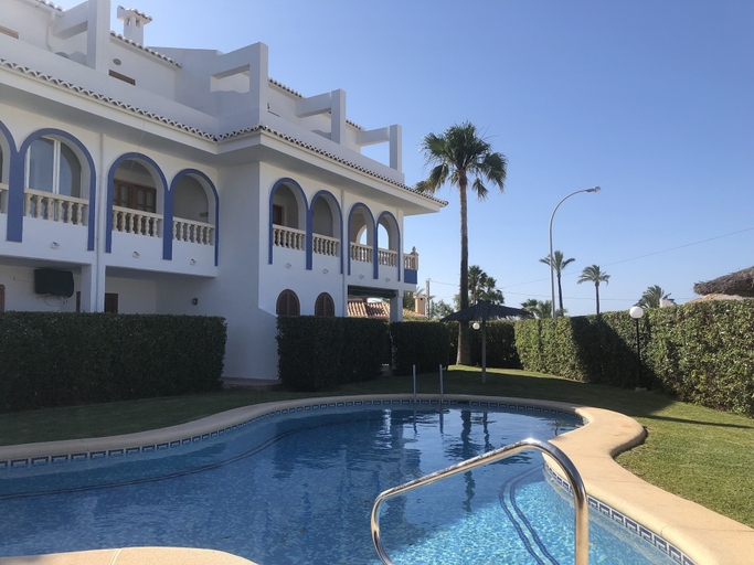 Sport & Beauty, Apartamento Torre Almadrava, Alicante