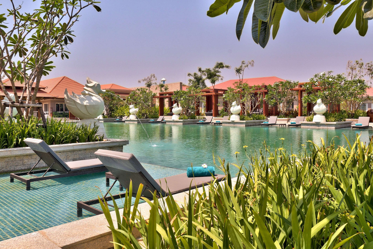 Sport & Beauty 3, Hilton Nay Pyi Taw, Naypyitaw