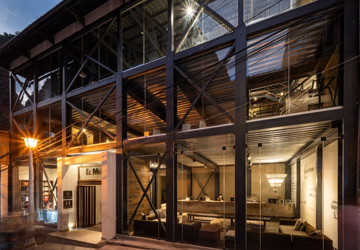 Exterior & Views 2, El MaPi Hotel by Inkaterra, Urubamba