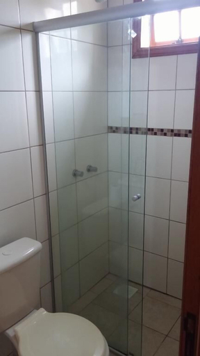Bathroom 4, Sítio Hotel e Eventos, São Pedro do Sul