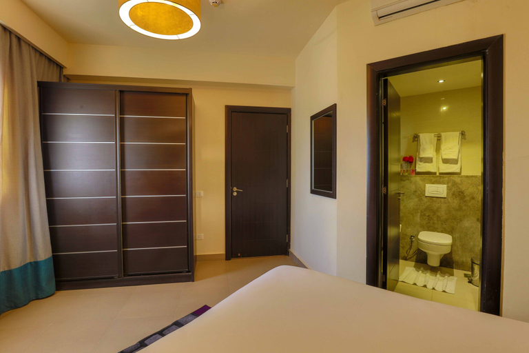 Bedroom 4, Mousa Coast, Ras Sidr