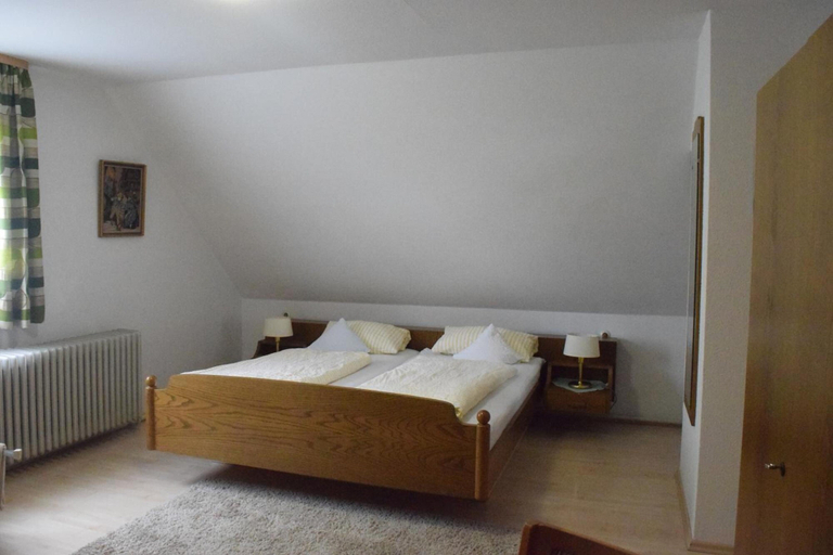 Bedroom 3, Gasthof zur Traube, Konstanz