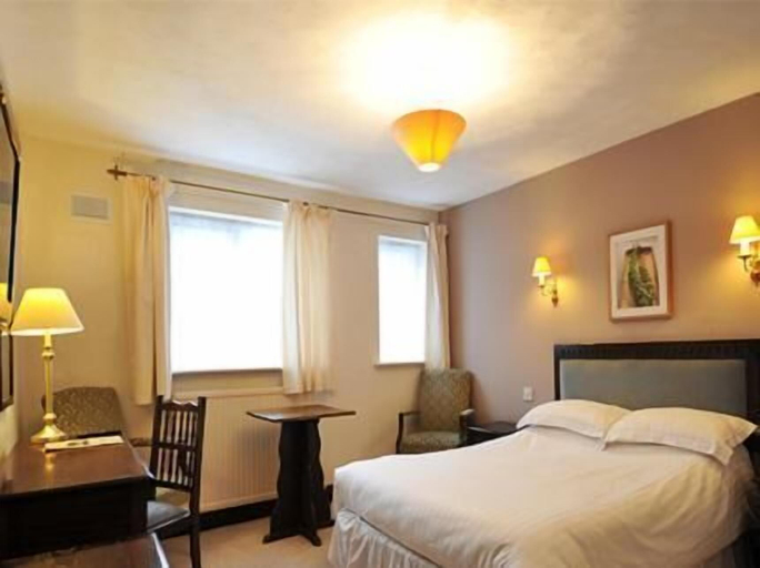 Bedroom 4, The New Inn, Hampshire