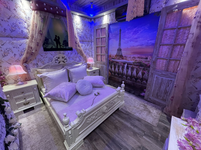 Bedroom 3, Xcite Hotel Salem, Attica