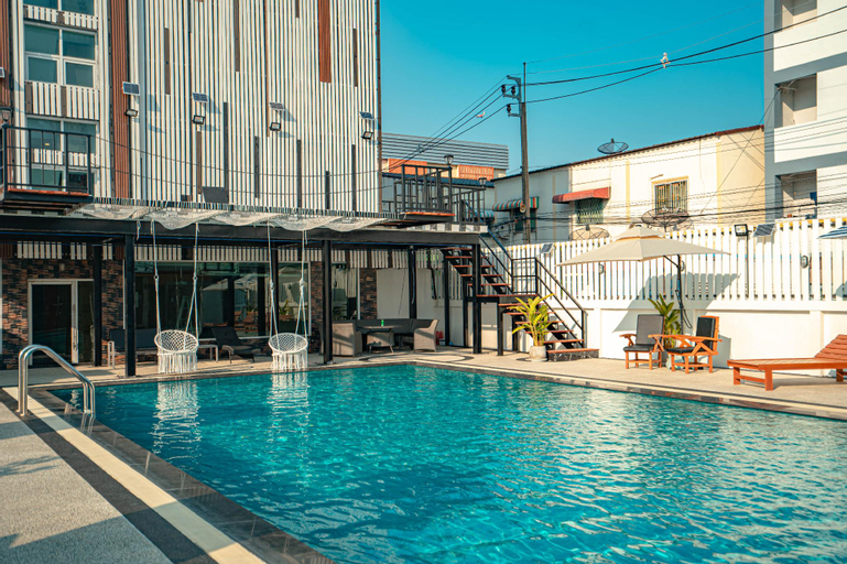 Sport & Beauty 2, Blue Sky Residence Airport, Bang Plee