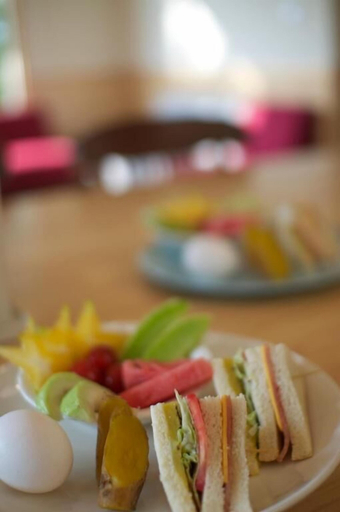 Food & Drinks 5, I Sky Villa, Miaoli