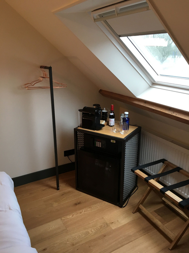 Bedroom 4, Boutique Hotel d'Oude Morsch, Leiden