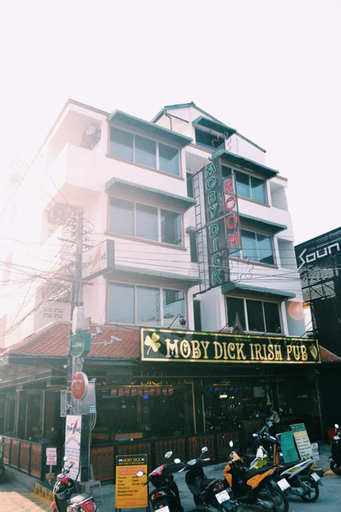 Moby Dick Guesthouse, Ko Samui