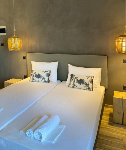 Bedroom 4, Xenios Hotel, Central Macedonia