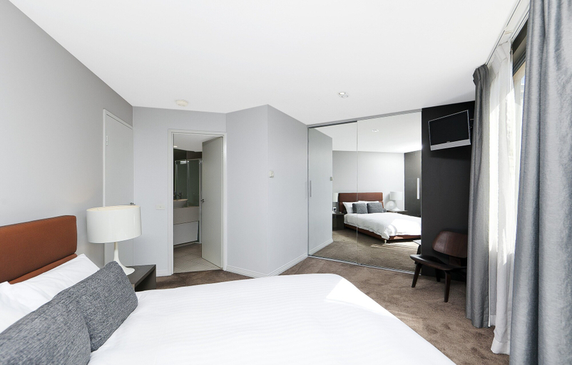 Bedroom 5, Astra Apartments - The Griffin, Canberra