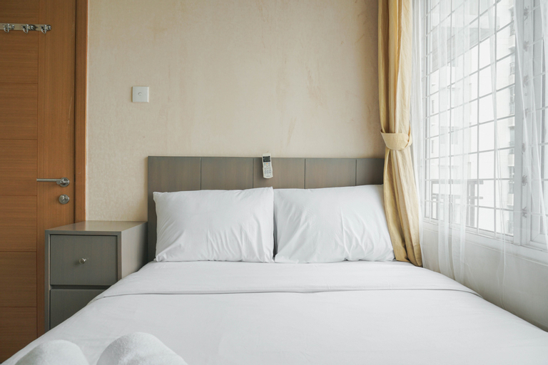 Simple and Homey 2BR at Signature Park Tebet Apartment By Travelio, South Jakarta