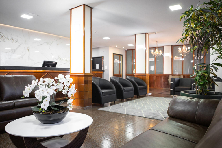 Public Area 2, Allegro Hotel, Goiania
