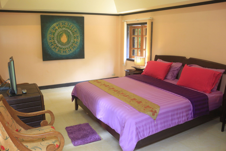 Bedroom 3, SaimoonburyResort, Chai Prakarn
