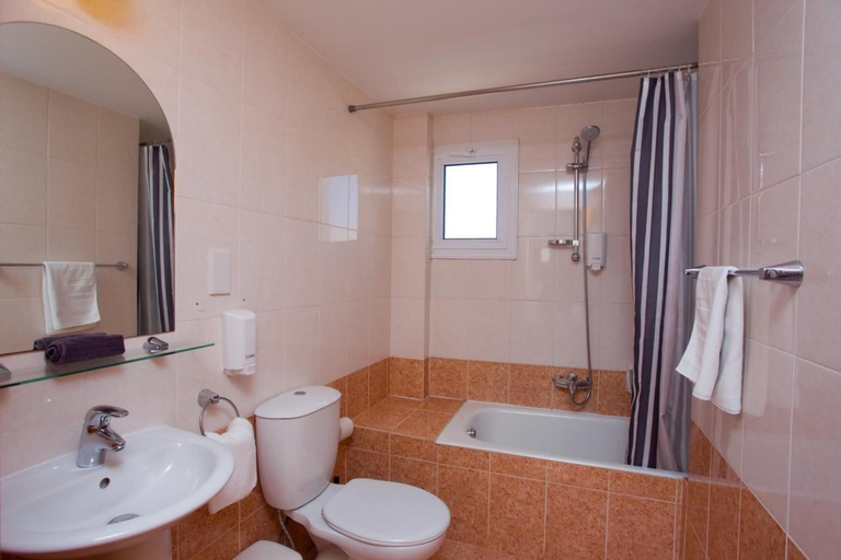 Bathroom 3, Villa Sirina