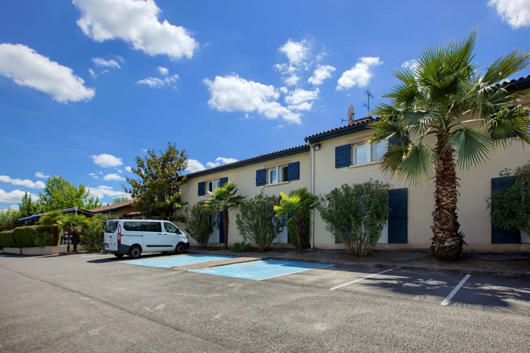 Exterior & Views 2, Hôtel Kyriad Libourne - Saint Emilion, Gironde