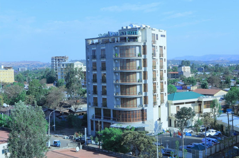 Exterior & Views 1, Naky Hotel, Bahir Dar Special Zone