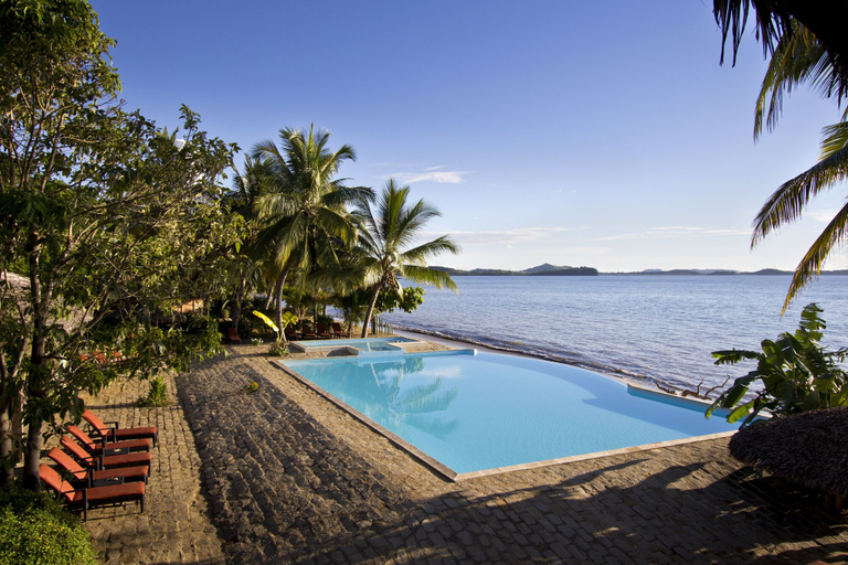 Sport & Beauty 5, Anjiamarango Beach Resort, Diana