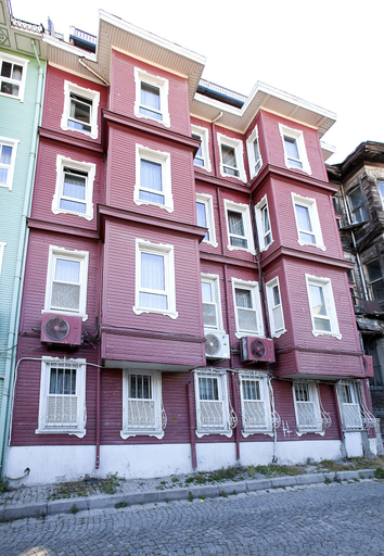 Exterior & Views 2, Sumengen Hotel, Fatih
