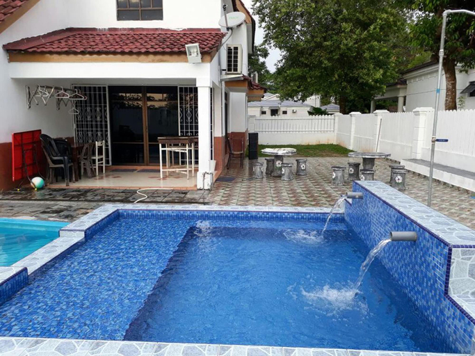 Sport & Beauty 3, Ann Homestay Villa 893, Alor Gajah