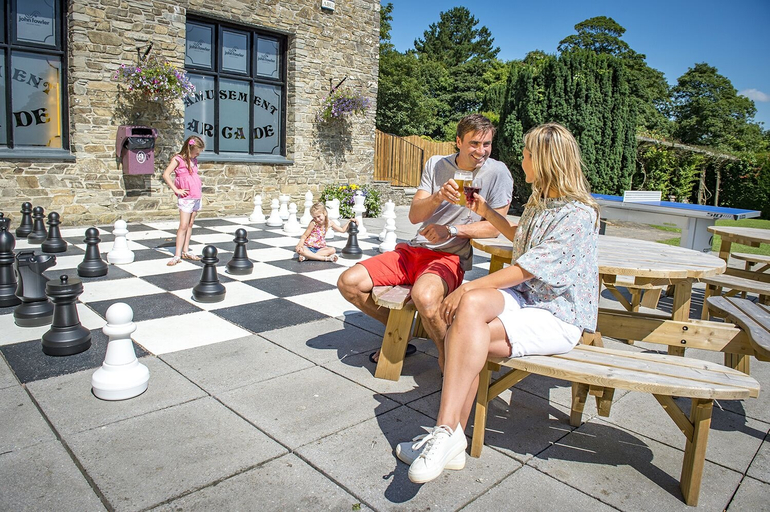 Others 5, Trelawne Manor Holiday Park, Cornwall