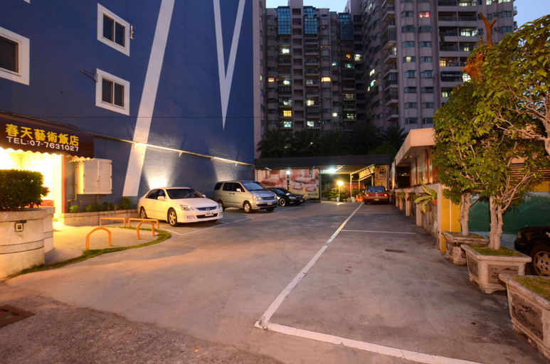 Exterior & Views 2, Spring Art Hotel, Kaohsiung