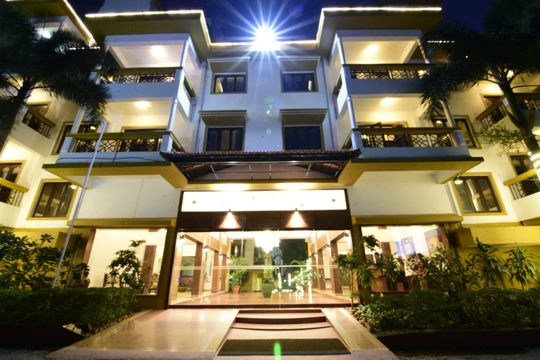 Exterior & Views 2, Goa Villagio Resort & Spa, South Goa