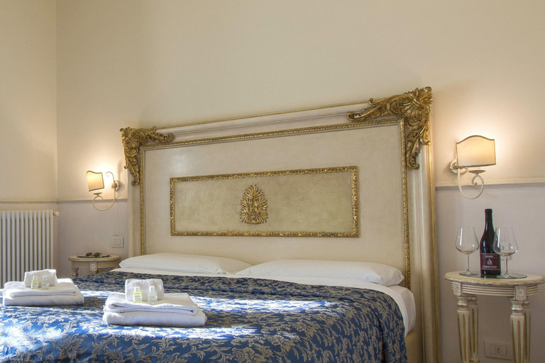 Bedroom 3, Relais Tiffany, Florence