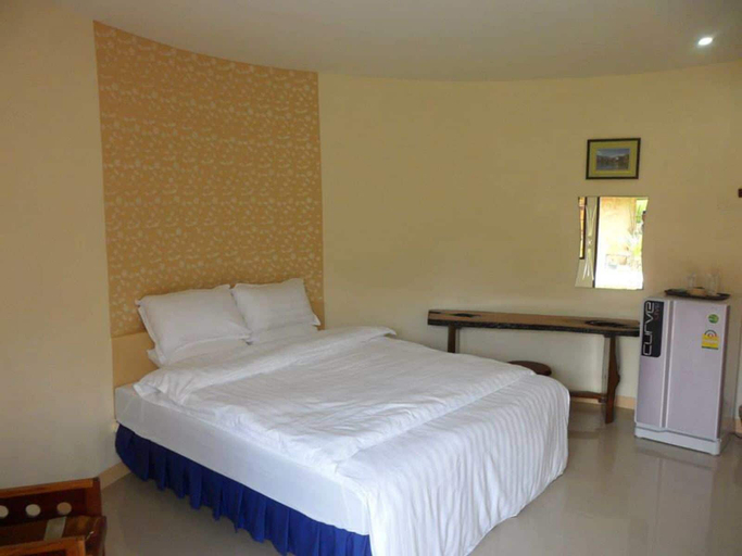 Bedroom 2, Chatpimarn Resort Hotel, Amphoe Muang Yasothon