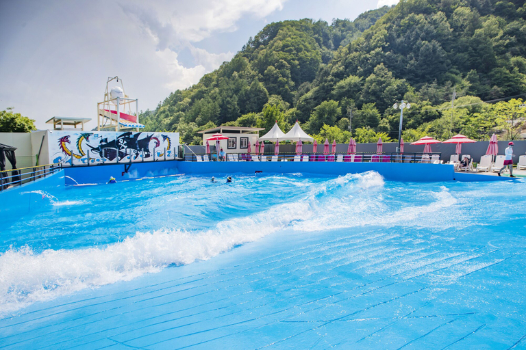 Sport & Beauty 1, Namubyeol, Chuncheon