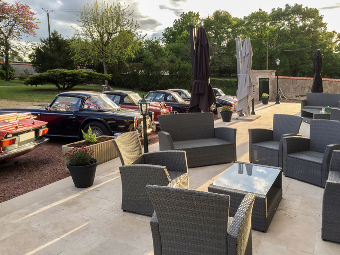 Food & Drinks 4, Le Haut des Lys, Indre-et-Loire