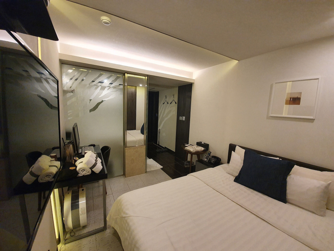Bedroom 3, Boutique Hotel Hip, Seodaemun