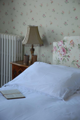 Bedroom 2, Chambres d'Hotes Château de la Puisaye, Eure