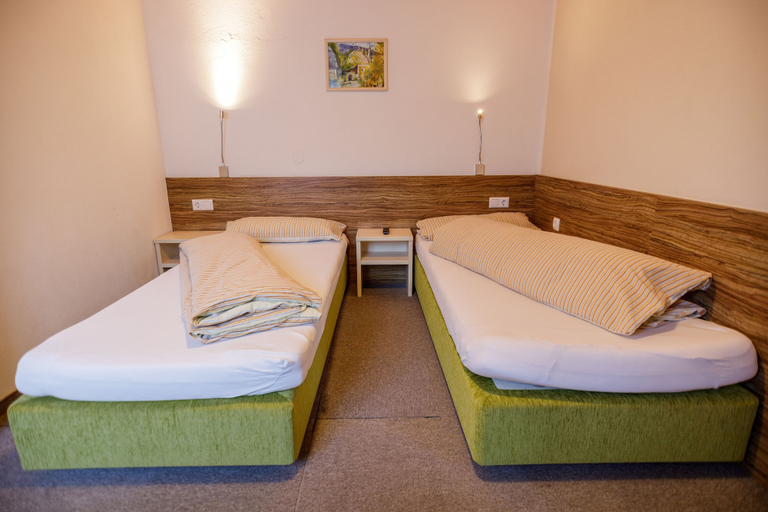 Bedroom 3, Feriendorf Ponyhof, Zell am See