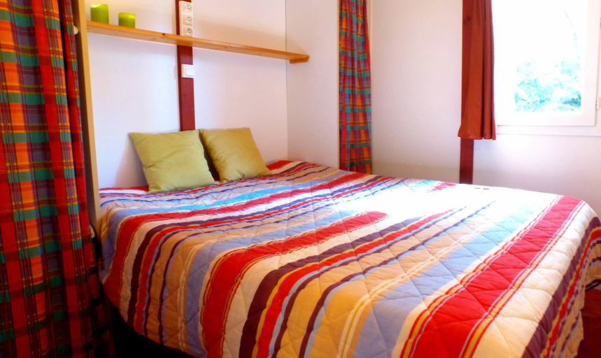 Bedroom 3, VVF Landes Moliets, Landes