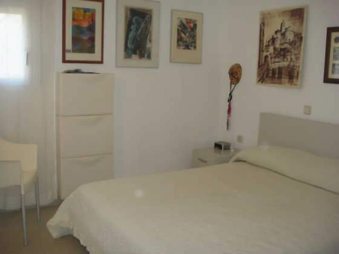 Bedroom, Apartamento Politur K-42, Girona