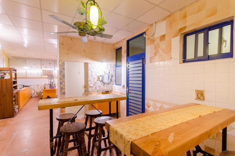 Food & Drinks 4, Santorini Music Family B&B, Taitung