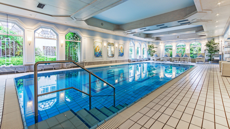 Sport & Beauty 2, Hotel Villa Aurora, Ahrweiler