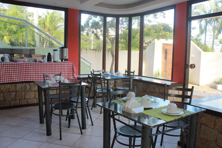 Food & Drinks 5, Pousada Acquamare, Armação dos Búzios