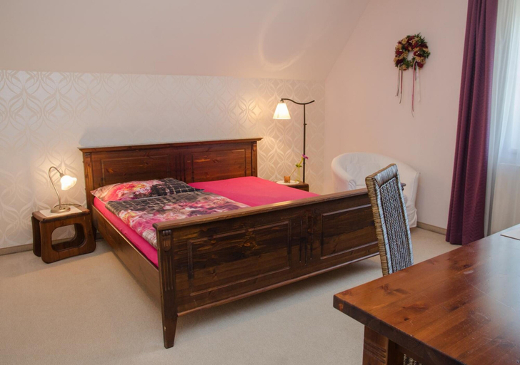 Bedroom 4, Hotel Herberts Stubn, Graz Umgebung
