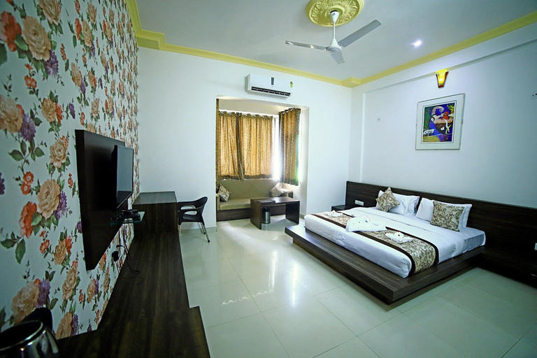 Bedroom 2, Dreams Resort Udaipur, Udaipur