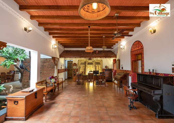 Food & Drinks 5, My Village Eco Rural Resorts, Coimbatore