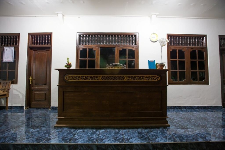 Public Area, Seken Cottage, Gianyar