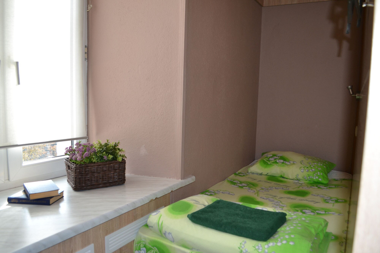 Bedroom 3, Box Hotel Valiano, Aksayskiy rayon