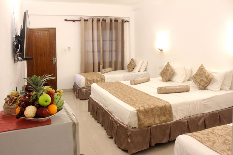 Bedroom 3, Hotel Sunray, K.F.G. & G. Korale