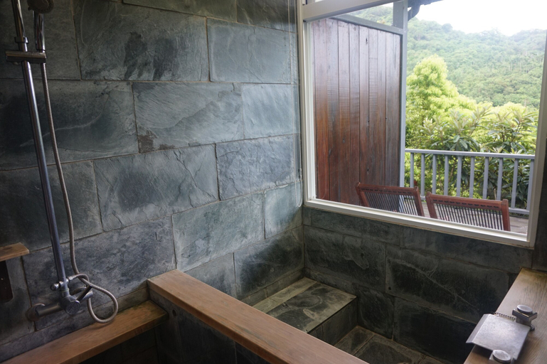 Bathroom 4, Juhu Farmstay, Taitung