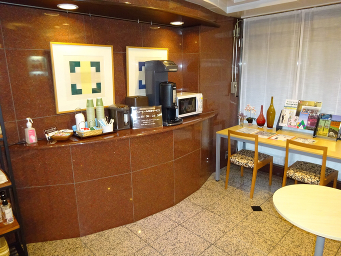 Public Area 3, Matsumoto Wellton Hotel, Matsumoto