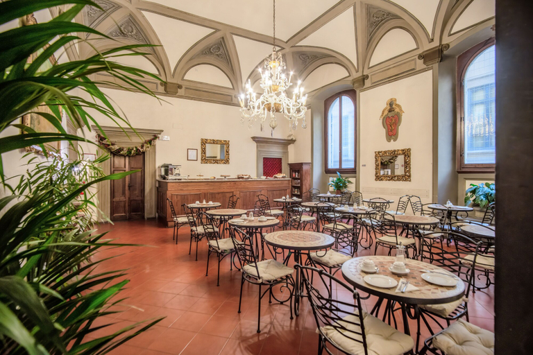 Food & Drinks 5, Hotel Martelli, Florence