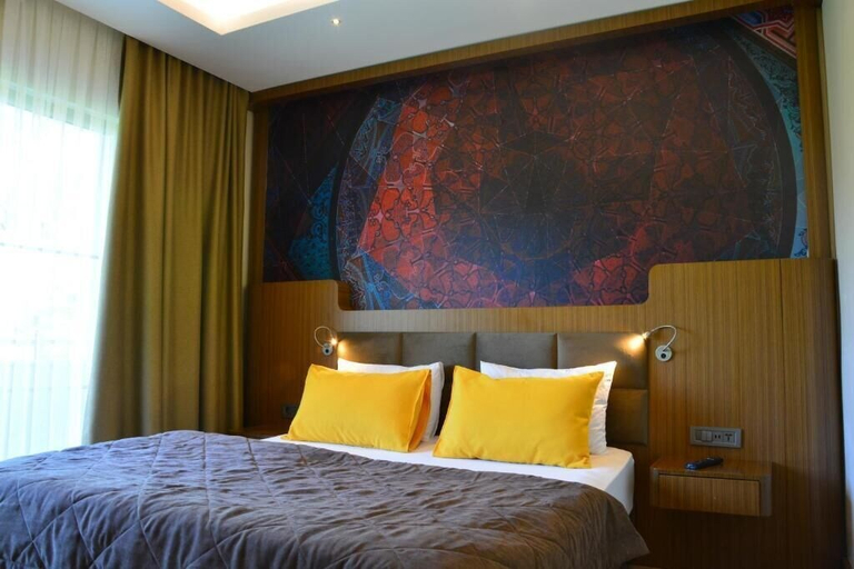 Bedroom 5, Voice Hotel, Maçka