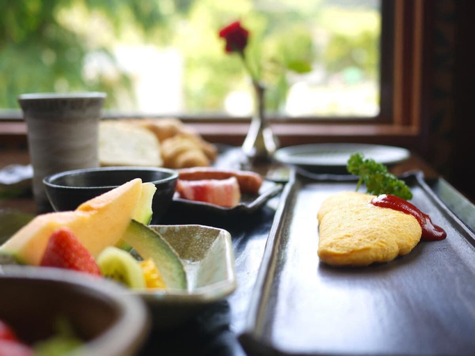 Food & Drinks 5, Bettei Himawari, Nikkō
