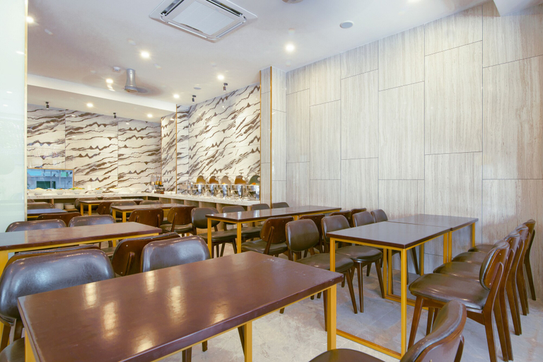 Food & Drinks 4, Titan Hotel, Nha Trang